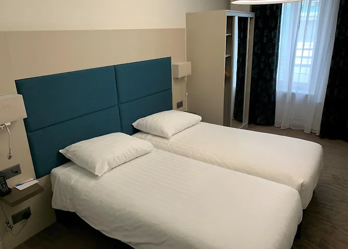 Hotel Admiral Ginevra