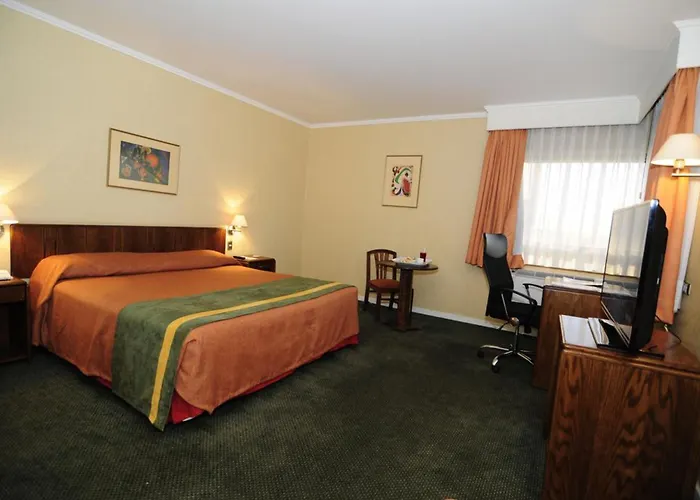 Hotel Diego De Almagro Calama