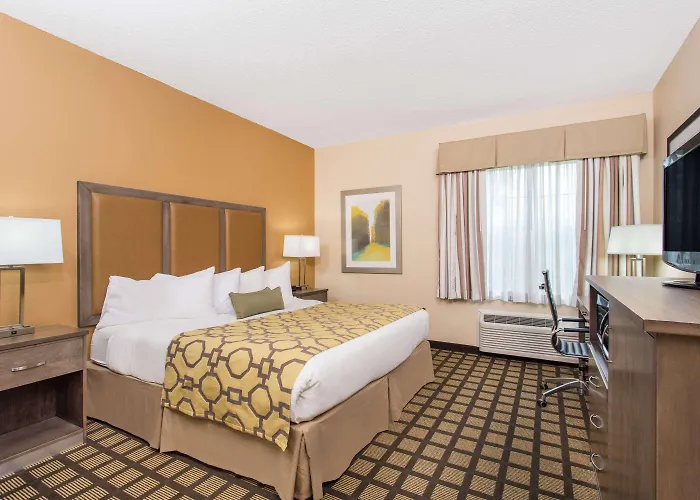 Baymont By Wyndham Plymouth