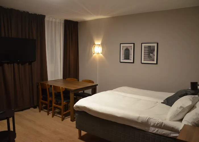 Hotell Zaeta Longstay