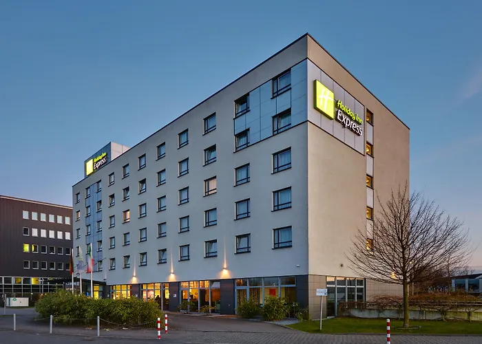 Holiday Inn Express Düsseldorf - City North by IHG