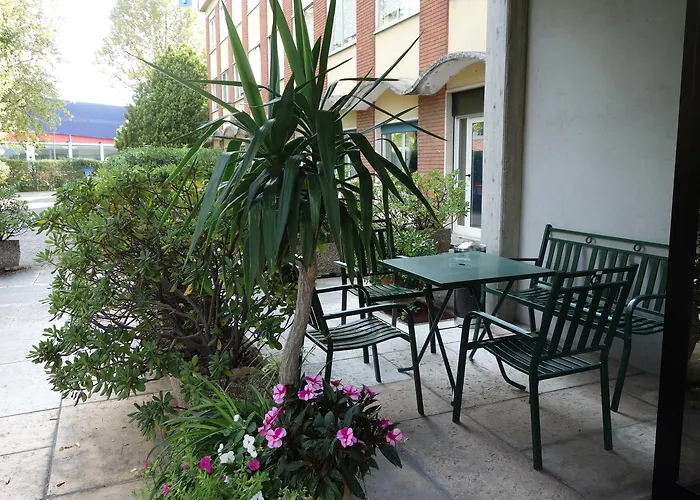 Euromotel Croce Bianca
