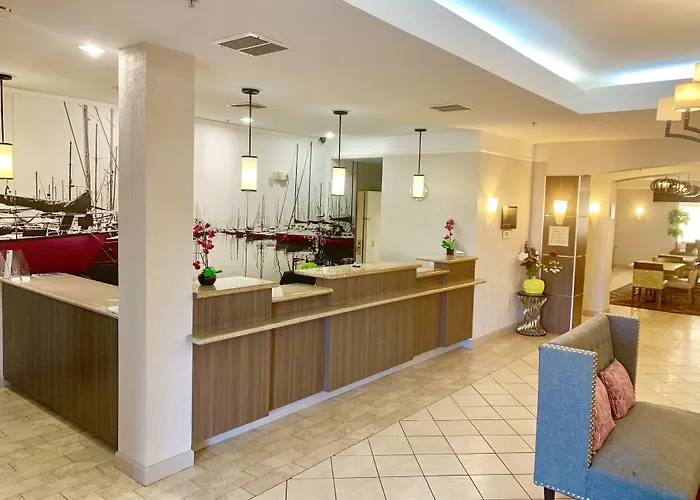 Kemah Edgewater Hotel, Surestay Collection By Best Western