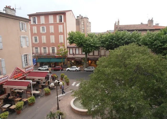 Ibis Centre Millau
