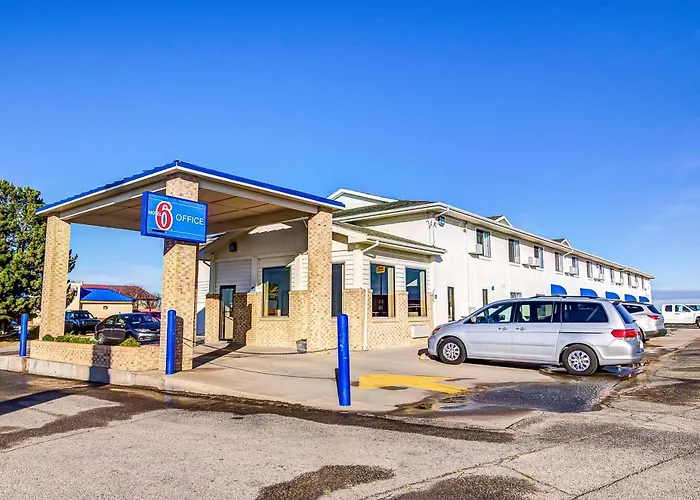 Motel 6-Colby, Ks