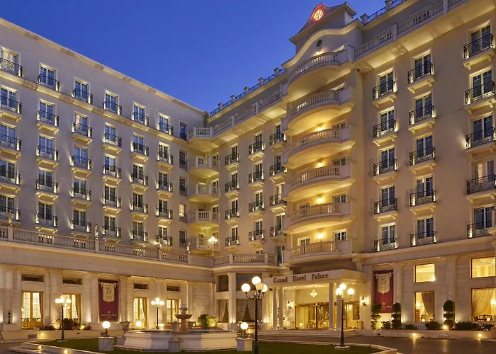 Grand Hotel Palace