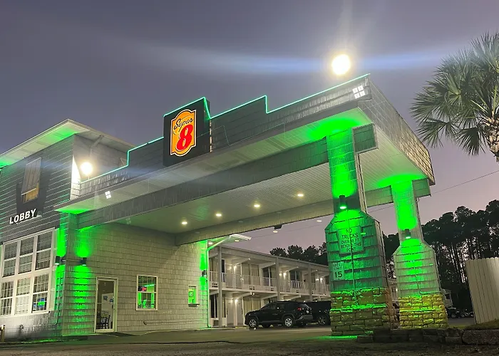 Super 8 By Wyndham Kingsland I-95 Naval Base Area