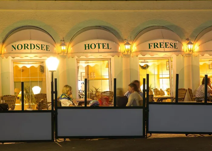 Nordseehotel Freese