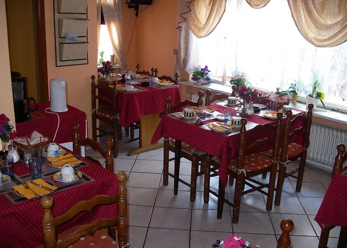 Hotel Garni Djaran