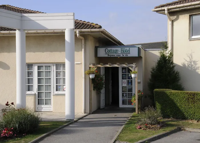 Logis Hôtel&Restaurant&Bar LE COTTAGE