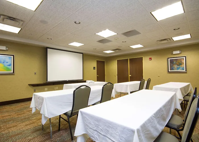 Hampton Inn Marshall