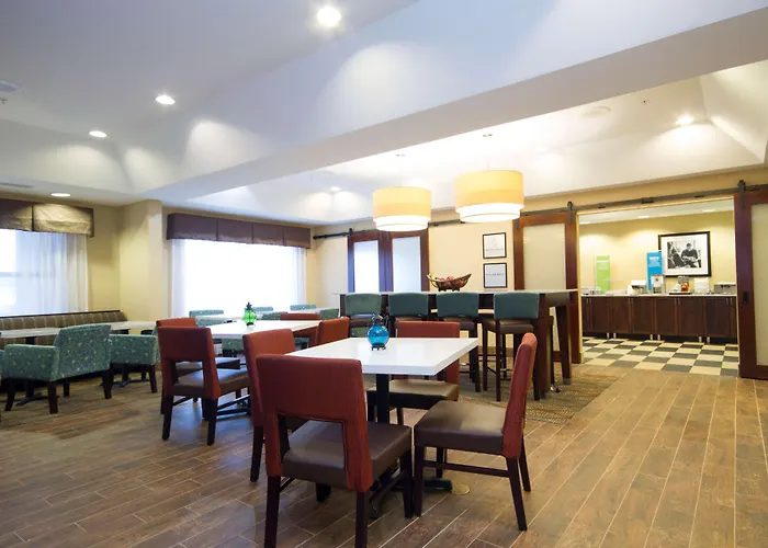 Hampton Inn Marshall