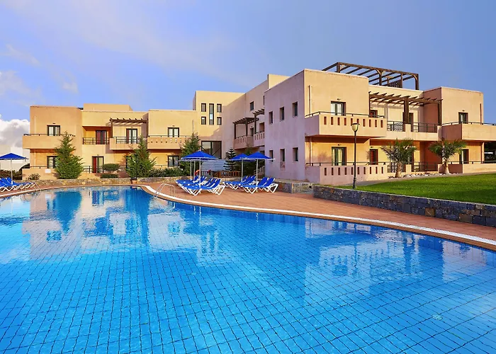 Vasia Resort And Spa, Sissi, Crete