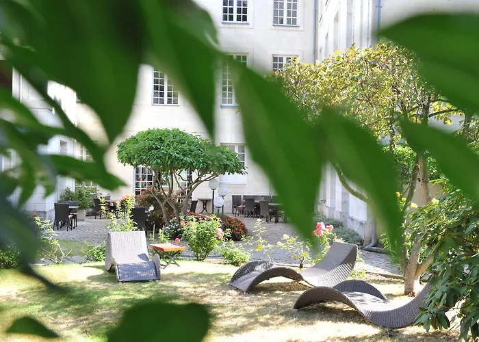 Hotel Anne D'Anjou, The Originals Collection