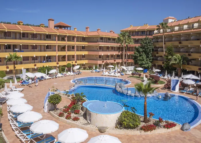 Hovima Jardin Caleta