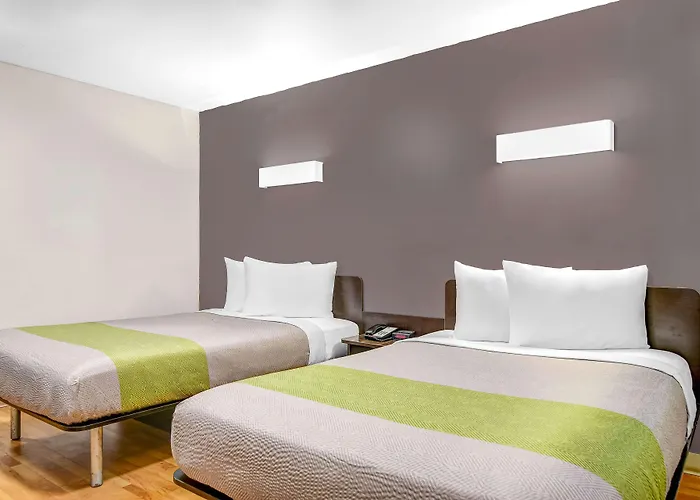 Studio 6 Extended Stay - Atlanta, Ga - Chamblee