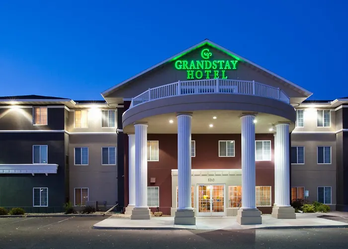 Grandstay Residential Suites - Eau Claire