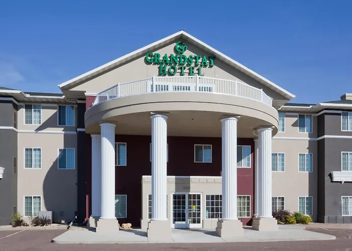 Grandstay Residential Suites - Eau Claire