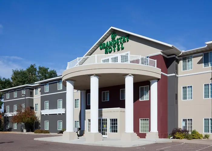 Grandstay Residential Suites - Eau Claire