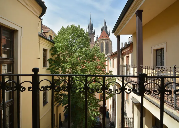 Hotel Metamorphis Prague