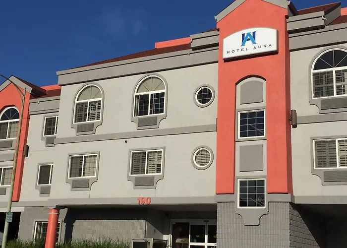Hotel Aura Sfo Airport Free Shuttle