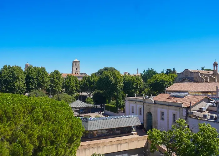 Mercure Arles Centre Arenes