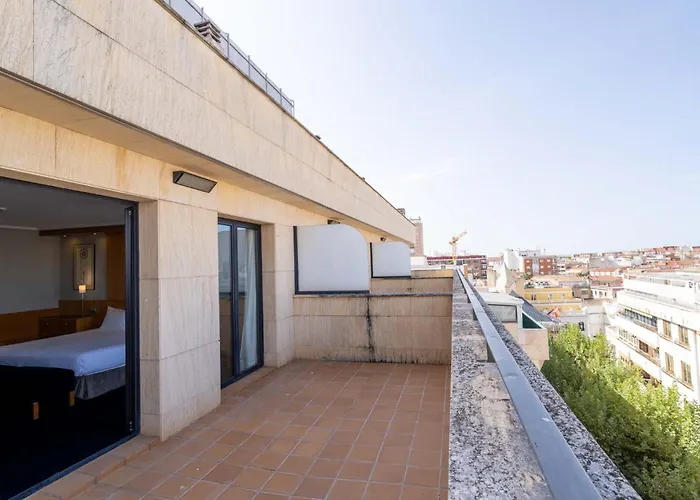 Eurostars Rey Alfonso X