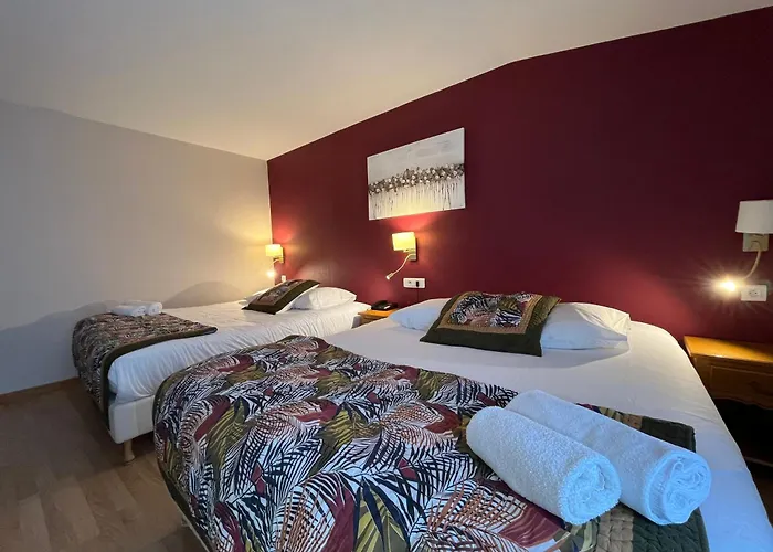 Logis Hotel & Appartements Le Florence