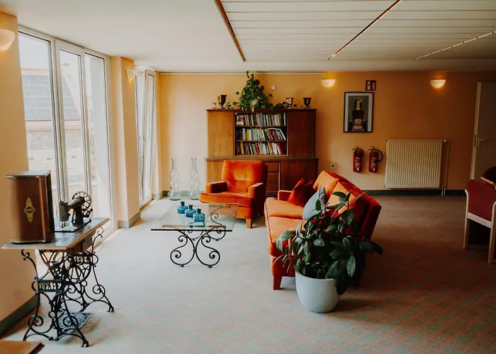 Hotel Am Schloss Apolda