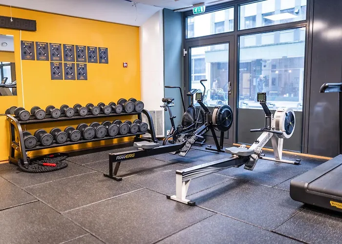 Comfort Hotel Bergen