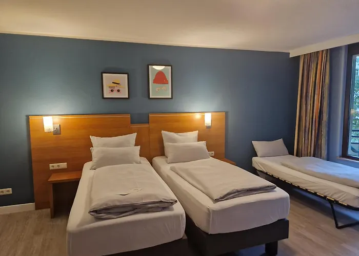 Garner Hotel Bochum By Ihg