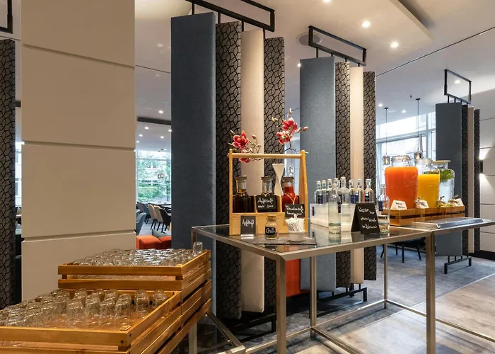 Nyx Hotel Erfurt By Leonardo Hotels