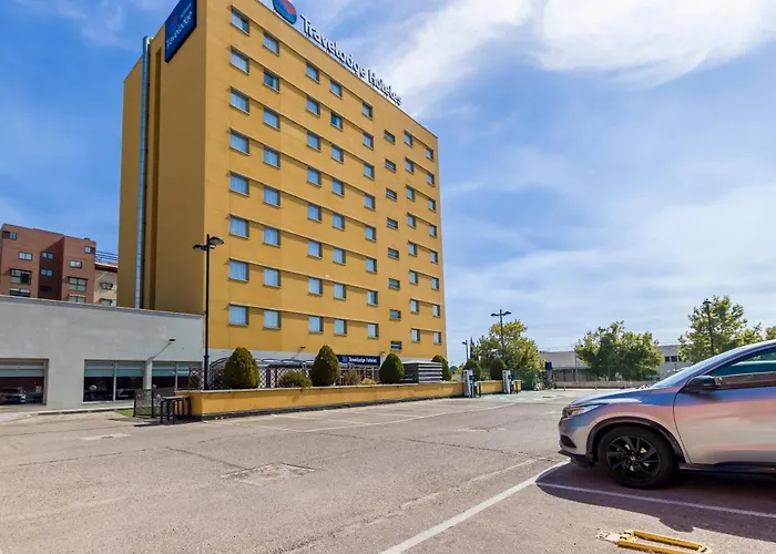 Hotel Campanile Madrid Alcalá de Henares