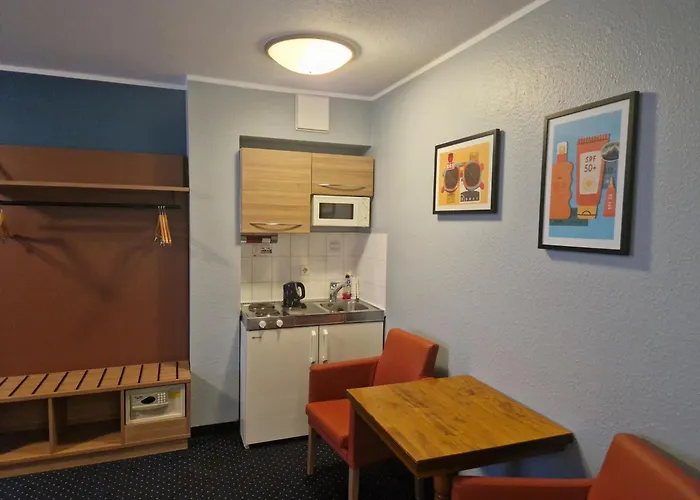 Garner Hotel Bochum By Ihg