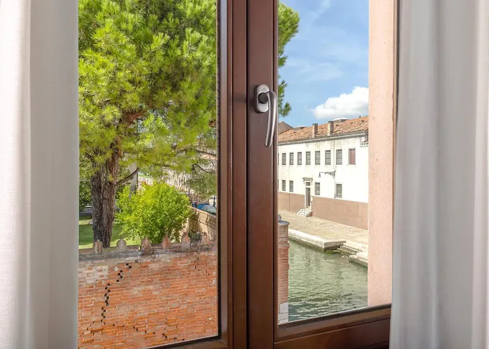 Eurostars Cannaregio Venetië