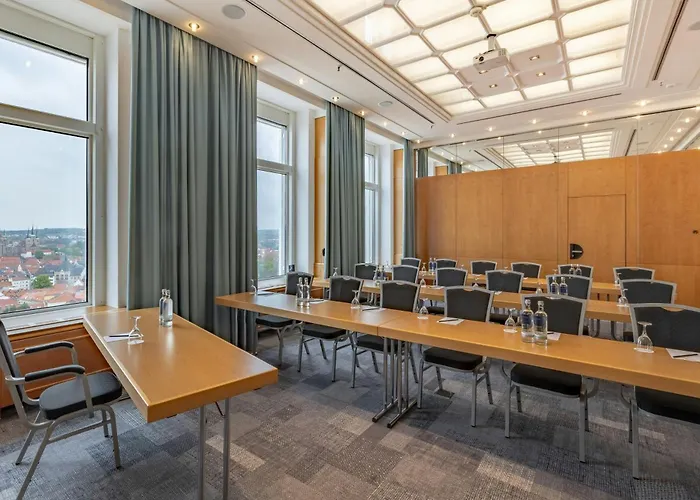 Radisson Blu Hotel Erfurt