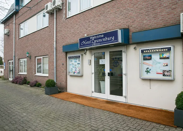 Hotel Zwanenburg Amsterdam Airport