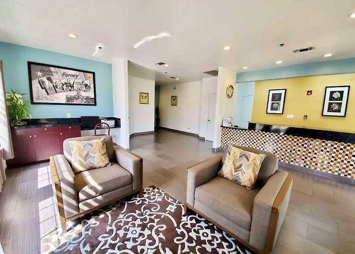 Scottish Inns & Suites - Forney East Dallas