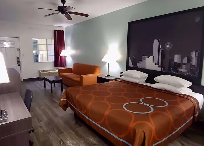 Scottish Inns & Suites - Forney East Dallas
