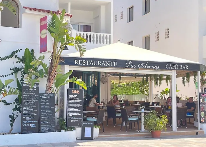 Hotel Boutique Las Arenas