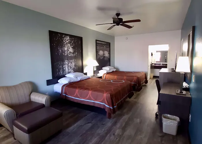Scottish Inns & Suites - Forney East Dallas