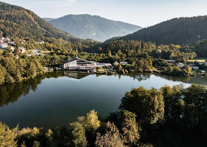 Hotel Seestuben Villach