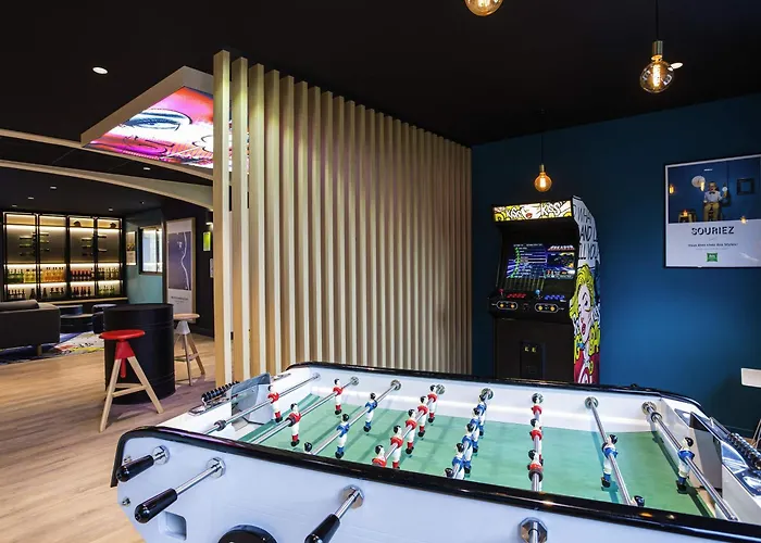 ibis Styles Bordeaux Sud