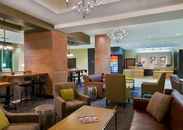 Courtyard By Marriott Little Rock Downtown