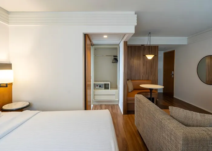 Estanplaza International Hotel São Paulo