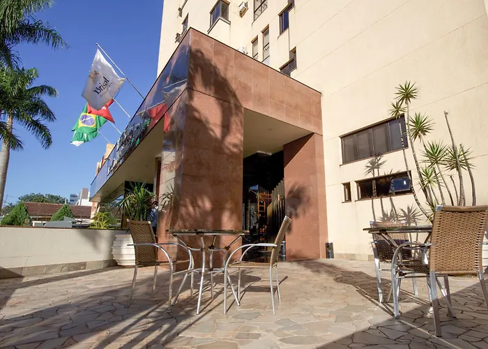 Slaviero Londrina Flat