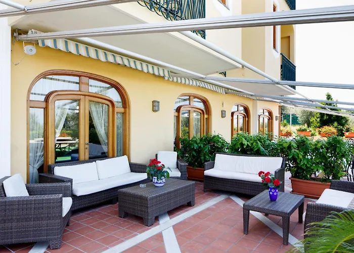 Johanna Park Hotel Sorrento