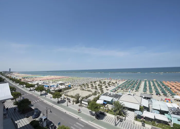 Hotel Iride & Spa Bed&Breakfast Cesenatico