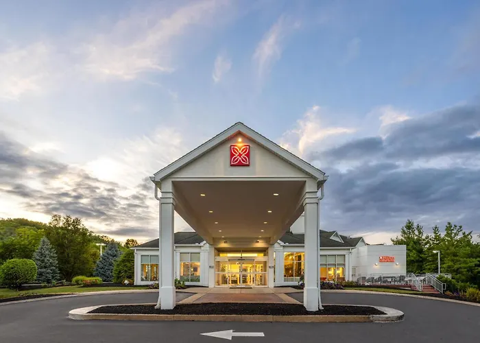 Hilton Garden Inn State College
