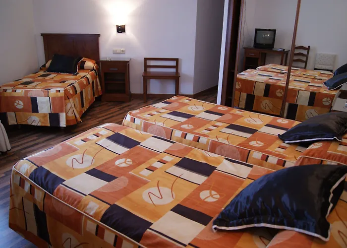 Hotel Mulhacen
